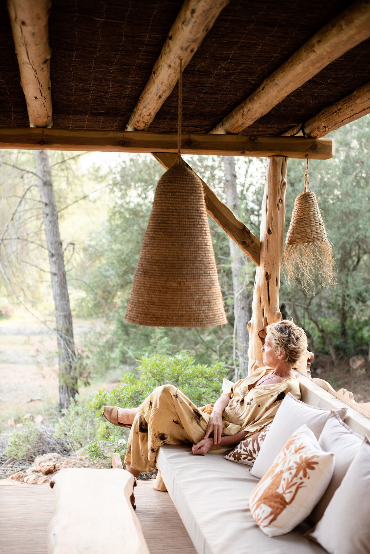 Presence Embodied Sanctuary in Ibiza