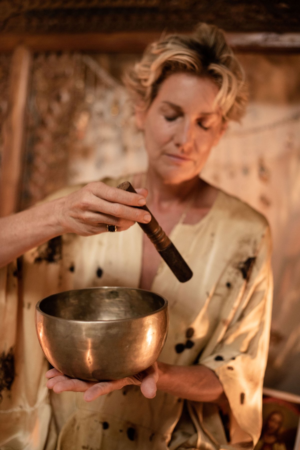 Healing practices and nature